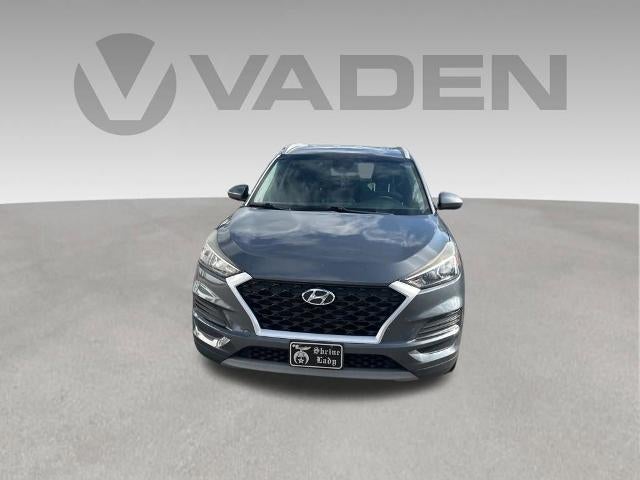 2019 Hyundai TUCSON SEL