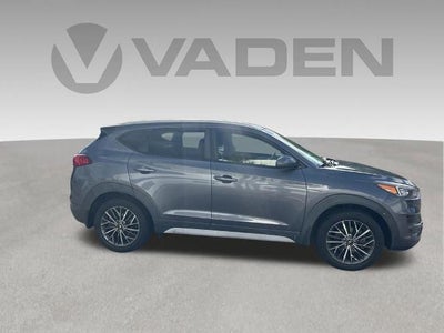 2019 Hyundai TUCSON SEL