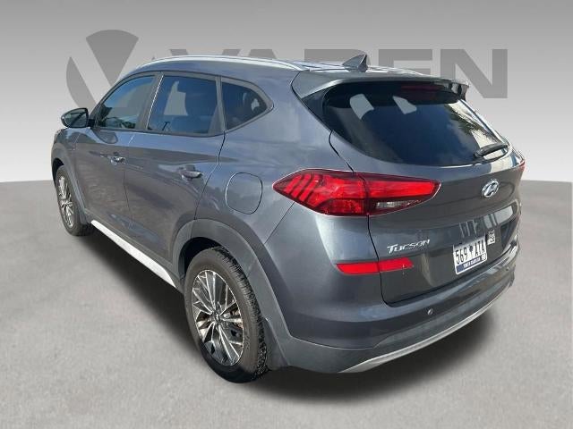2019 Hyundai TUCSON SEL
