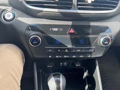 2019 Hyundai TUCSON SEL