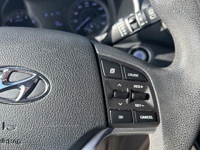 2019 Hyundai TUCSON SEL