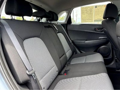 2018 Hyundai KONA SE