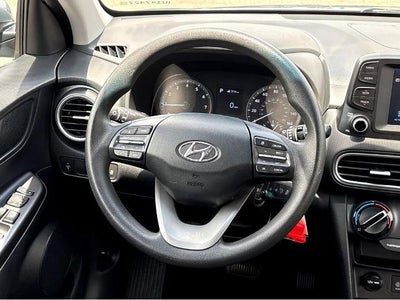 2018 Hyundai KONA SE