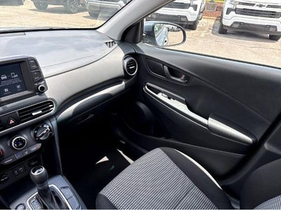 2018 Hyundai KONA SE