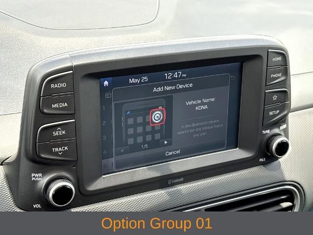 2018 Hyundai KONA SE