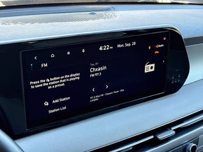 2024 Hyundai PALISADE Base
