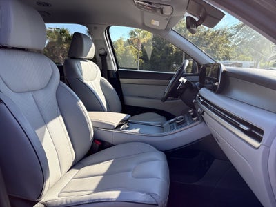 2024 Hyundai PALISADE Base