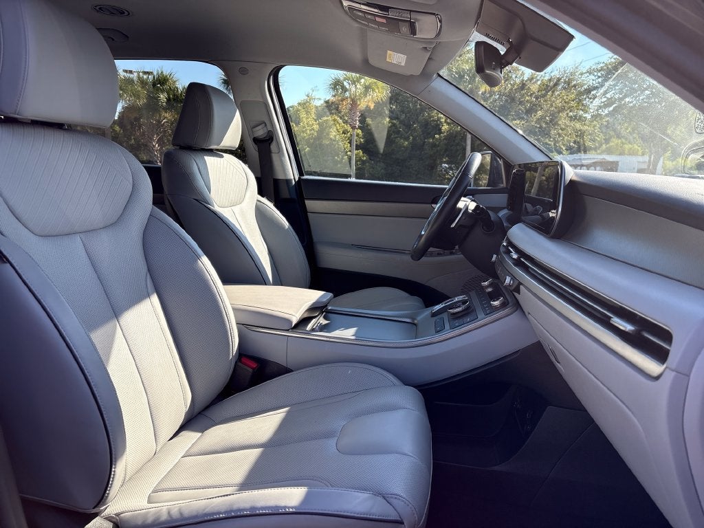 2024 Hyundai PALISADE Base