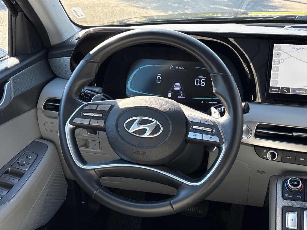 2024 Hyundai PALISADE Base