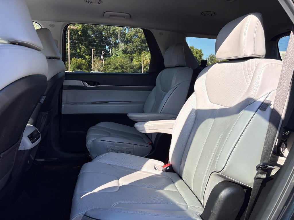 2024 Hyundai PALISADE Base