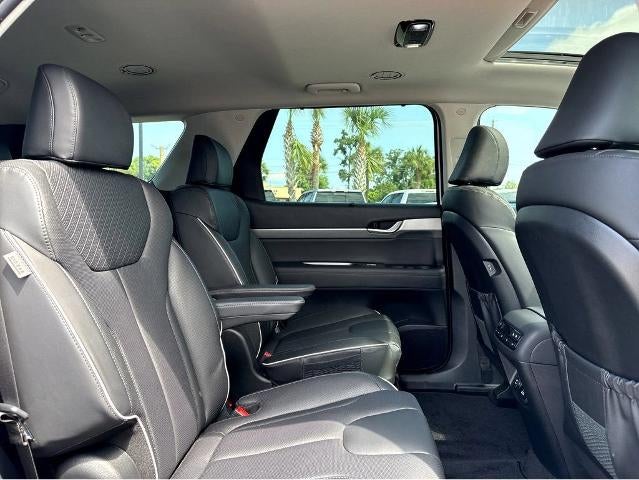 2025 Hyundai PALISADE SEL Premium 7P