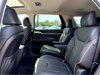 2025 Hyundai PALISADE SEL Premium 7P