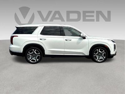 2025 Hyundai PALISADE SEL Premium 7P