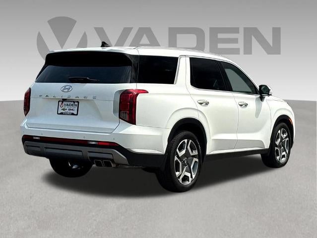 2025 Hyundai PALISADE SEL Premium 7P