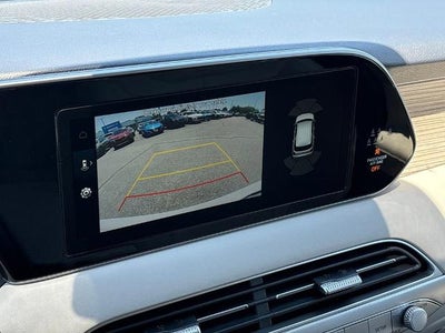 2022 Hyundai PALISADE SEL