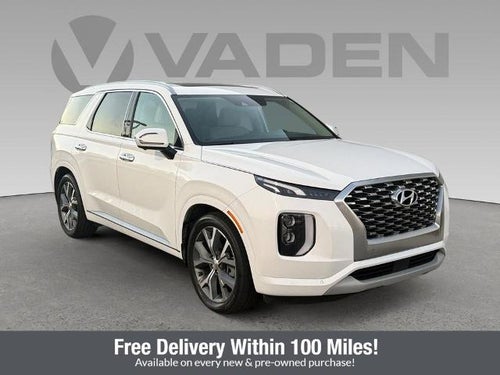 2021 Hyundai PALISADE Limited
