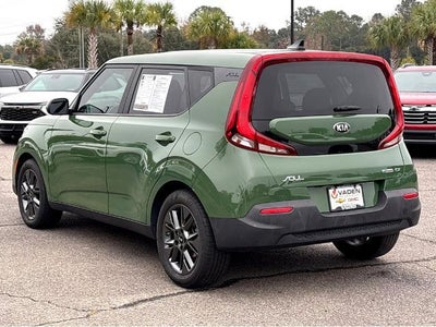 2021 Kia Soul EX