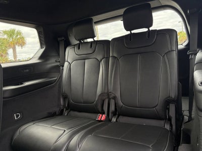 2025 Jeep Grand Cherokee L Overland