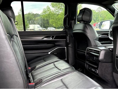 2023 Jeep Wagoneer L Series II
