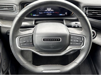 2023 Jeep Wagoneer L Series II