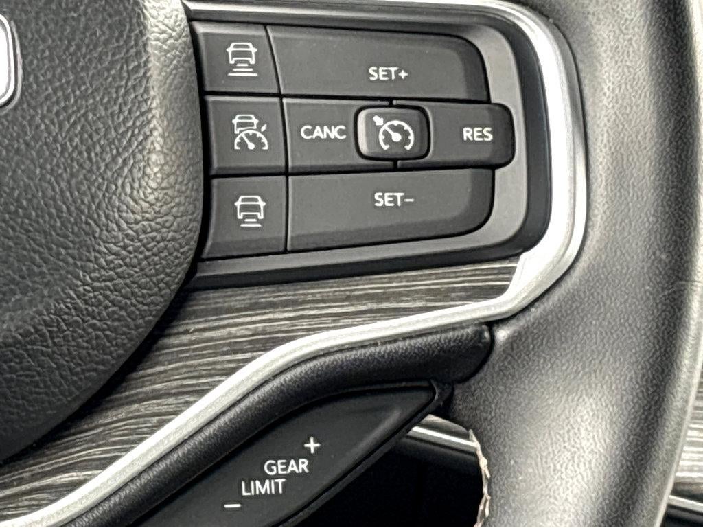 2023 Jeep Wagoneer L Series II