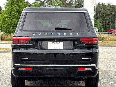 2023 Jeep Wagoneer L Series II