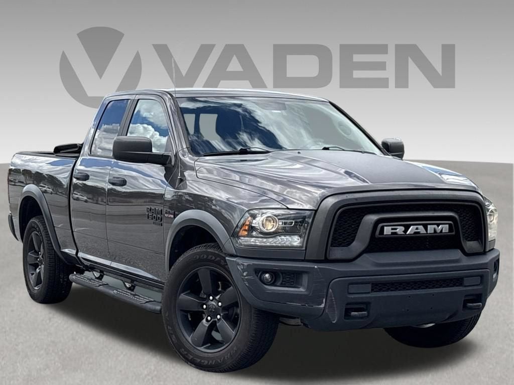 2020 RAM 1500 Classic Warlock