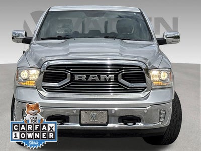 2016 RAM 1500 Longhorn Limited