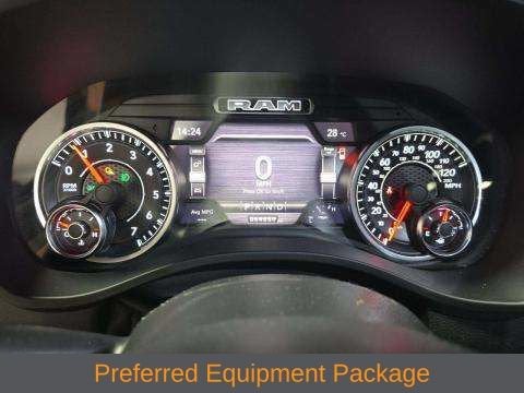 2020 RAM 1500 Base