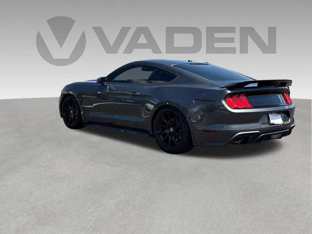 2015 Ford Mustang Base