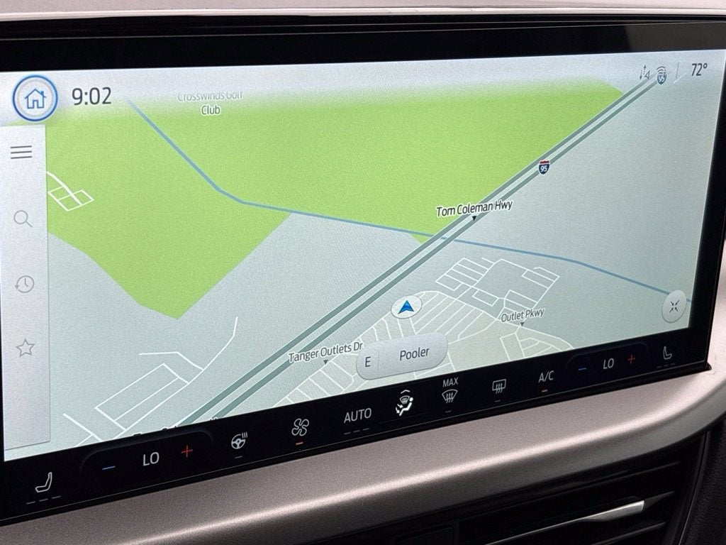 2025 Ford Escape PHEV