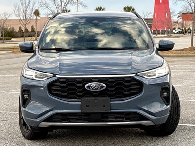 2025 Ford Escape ST-Line Elite