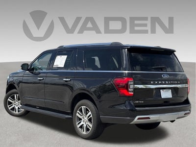 2024 Ford Expedition Max Base