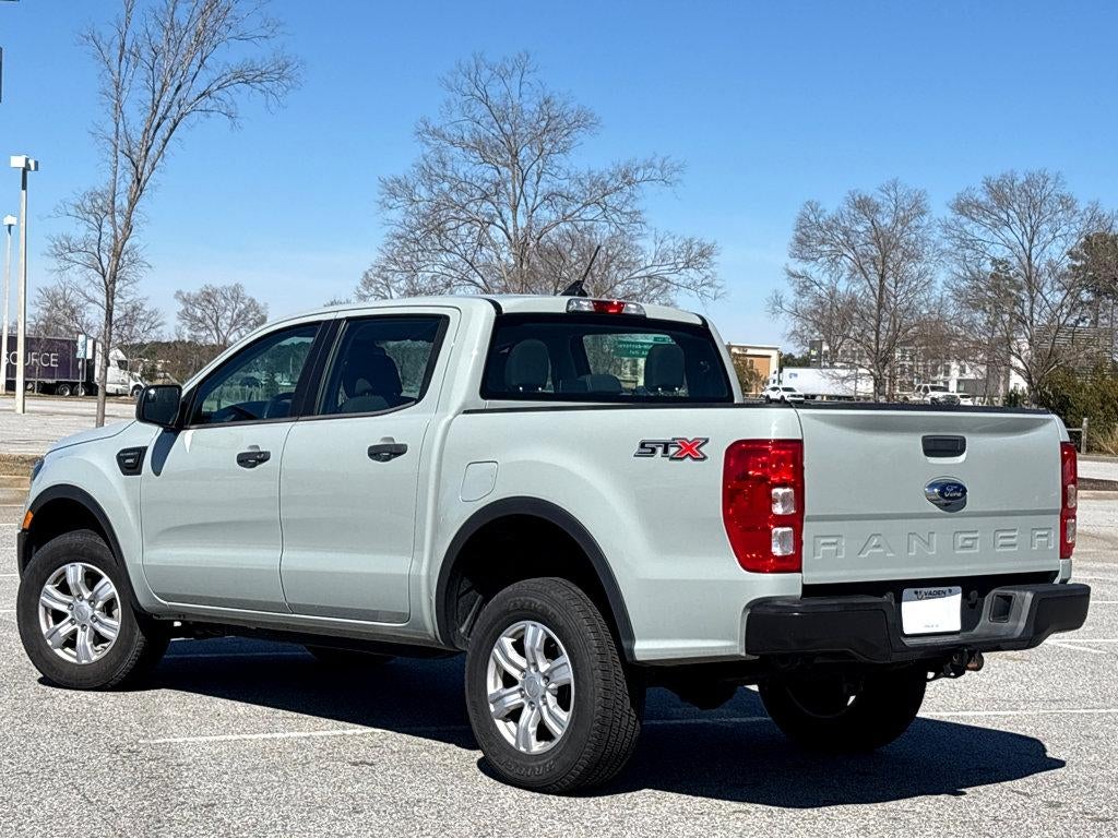 2022 Ford Ranger XL
