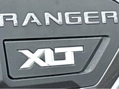 2023 Ford Ranger XL