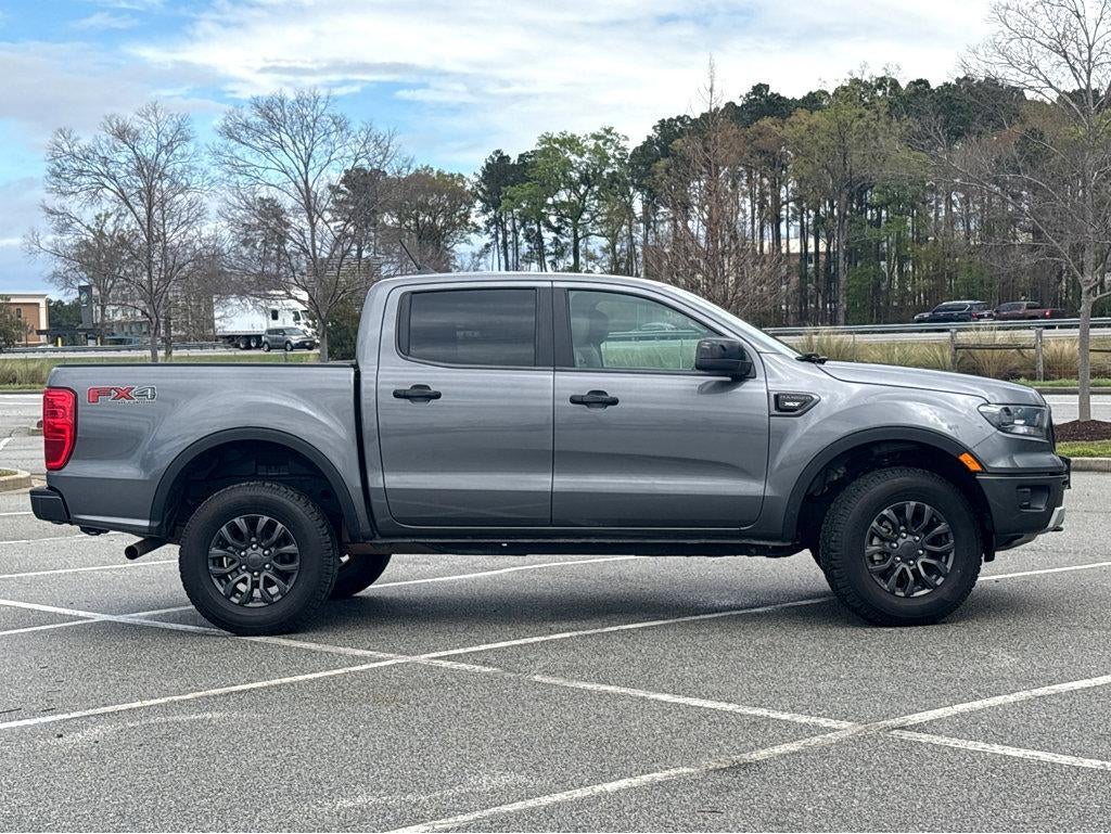 2023 Ford Ranger XL