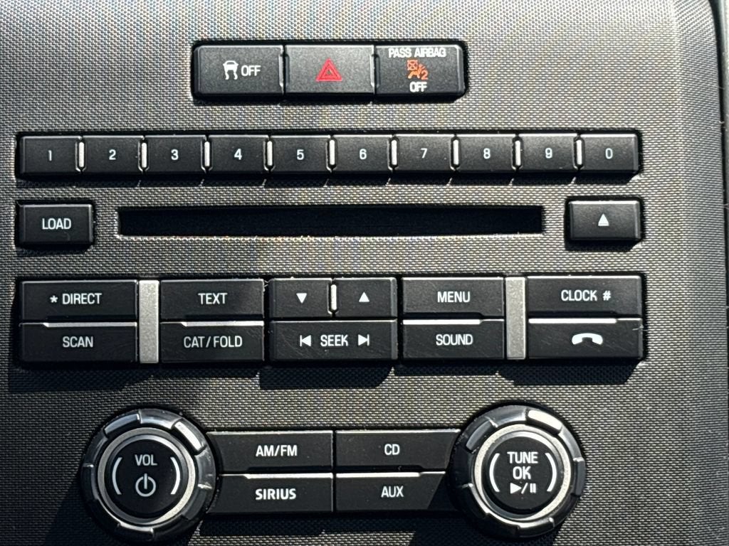 2013 Ford F-150 Base