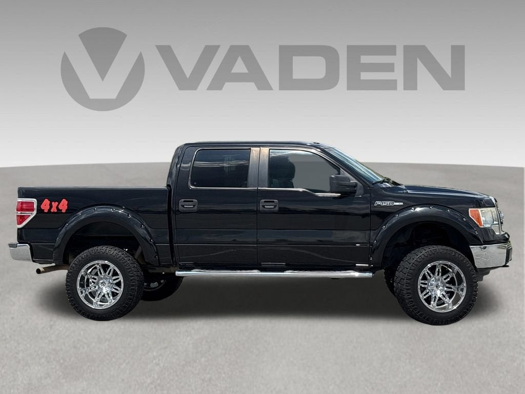 2013 Ford F-150 Base