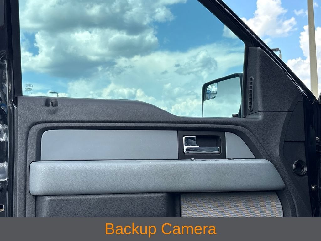 2013 Ford F-150 Base