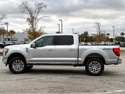 2024 Ford F-150 LARIAT