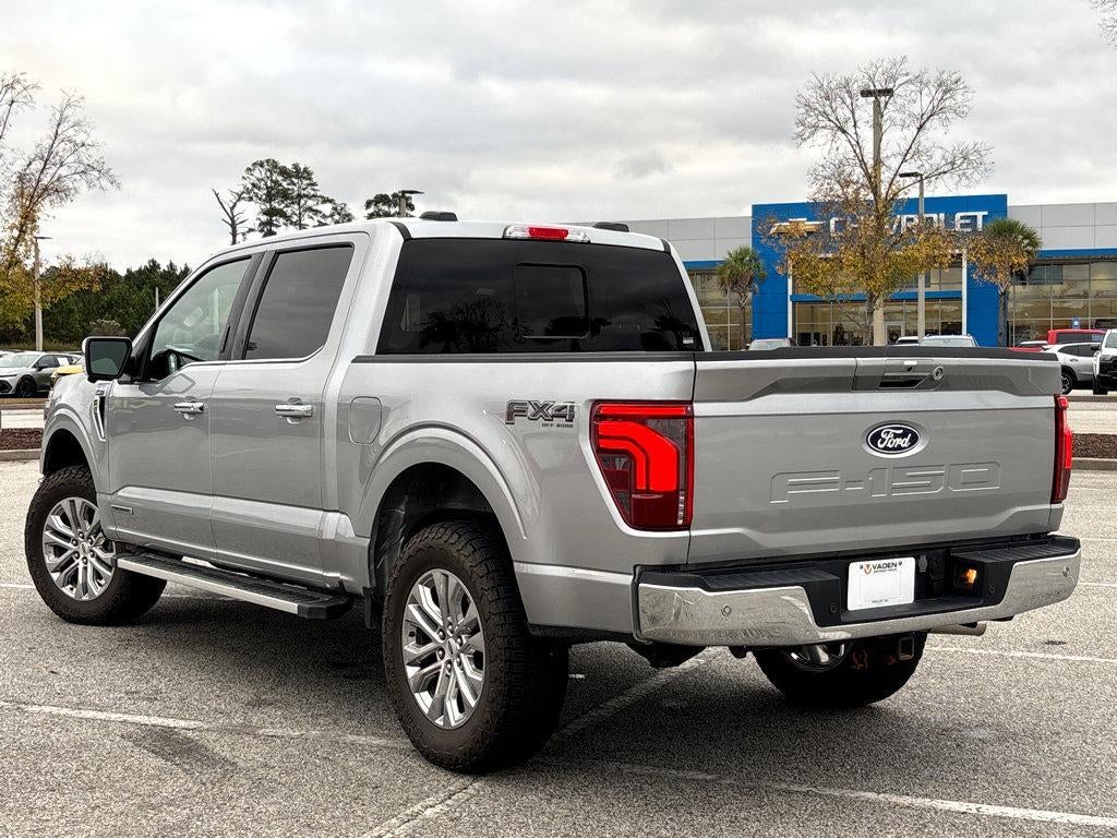 2024 Ford F-150 LARIAT