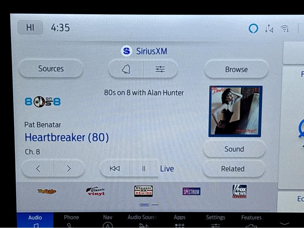 2024 Ford F-150 LARIAT