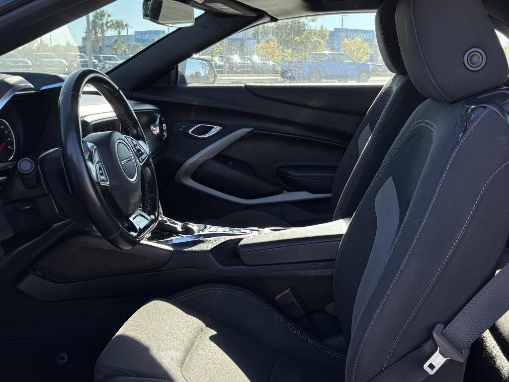 2020 Chevrolet Camaro 1LT