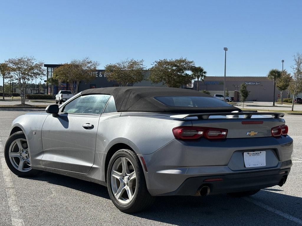 2020 Chevrolet Camaro 1LT