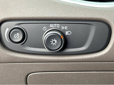 2018 Chevrolet Malibu LS