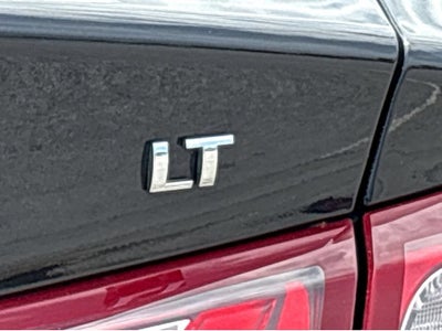2024 Chevrolet Malibu 2LT