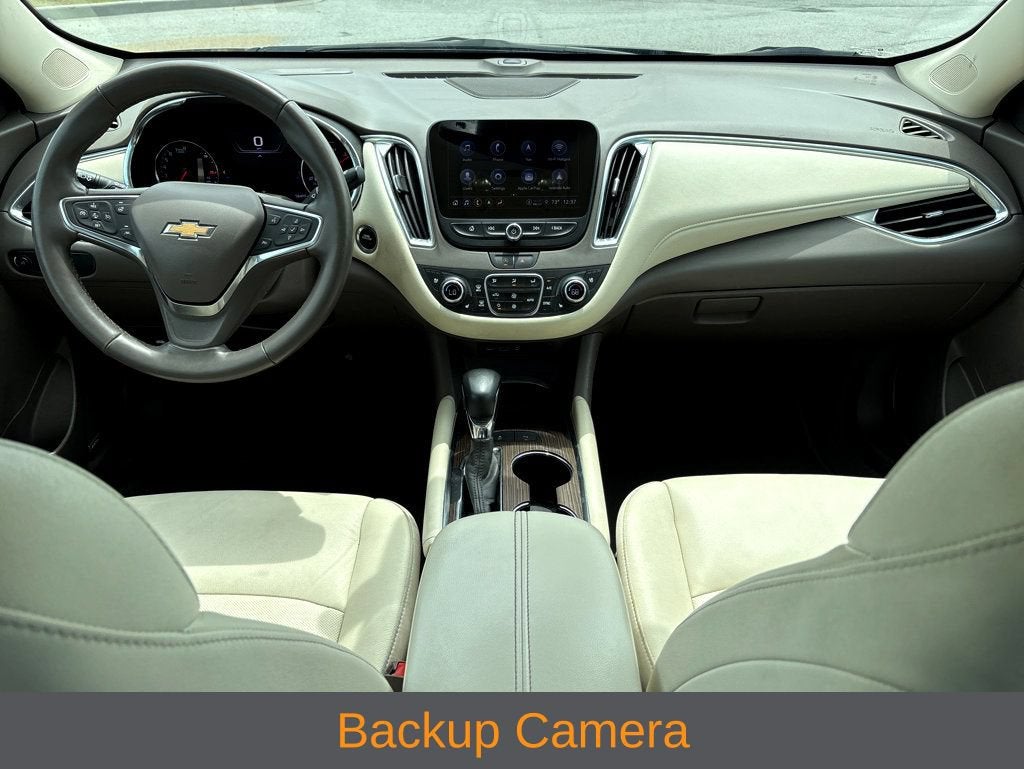 2024 Chevrolet Malibu 2LT