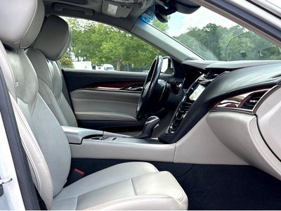 2014 Cadillac CTS Luxury RWD