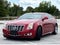 2012 Cadillac CTS Performance