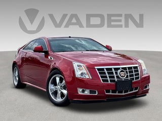 2012 Cadillac CTS Performance